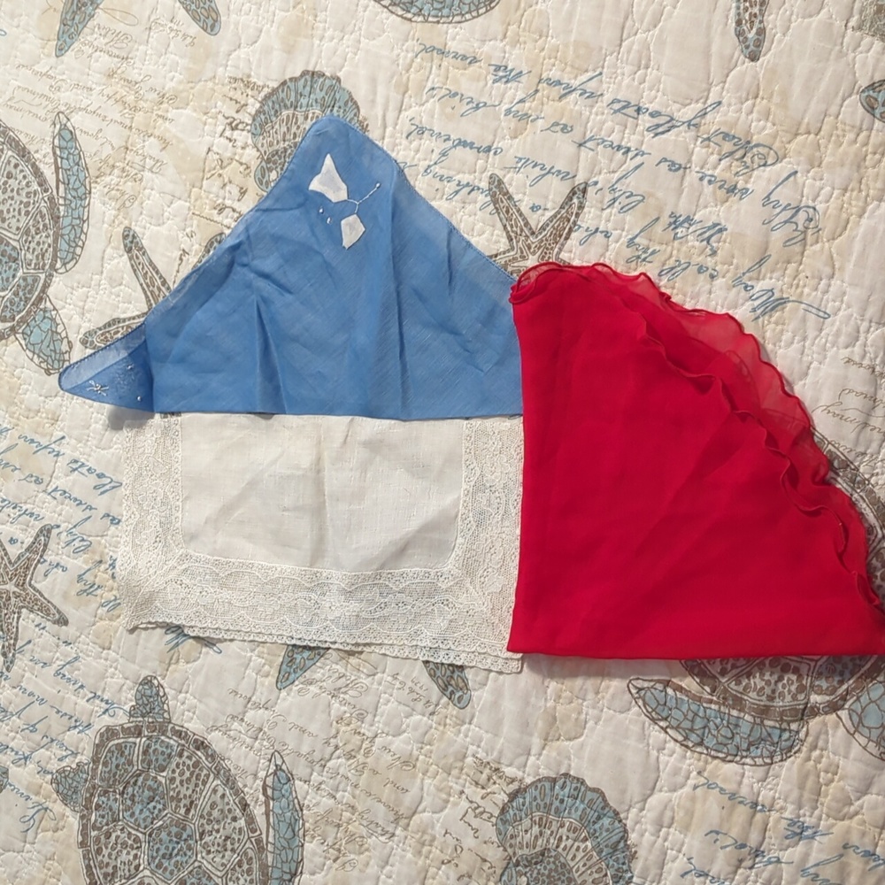 Women's Handkerchiefs